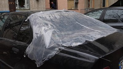 Херсон, обстріли, січень 2026, авто