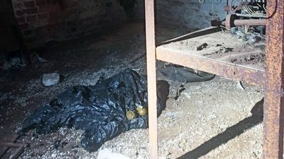 На Житомирщині поліцейські вилучили гранати з недіючої ферми На Житомирщині поліцейські вилучили гранати з недіючої ферми