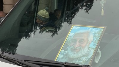 Одеса попрощалася з волонтером та ветераном АТО Володимиром Малофєєвим Одеса попрощалася з волонтером та ветераном АТО Володимиром Малофєєвим