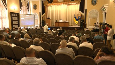 Голова Калуської громади заявив, що хоче скласти повноваження. Депутати не підтримали відставку Голова Калуської громади заявив, що хоче скласти повноваження. Депутати не підтримали відставку