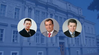 Депутати міської ради від партії "Опозиційна платформа "За життя" Депутати міської ради від партії "Опозиційна платформа "За життя"