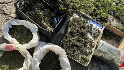 У Києві затримали наркоторговців