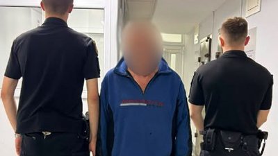 Затримання підозрюваного