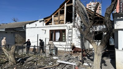 Армія РФ обстріляла Миколаївщину