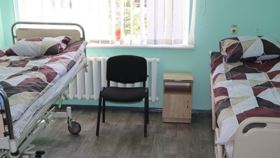 В Охтирці Сумської області відкрили реабілітаційне відділення