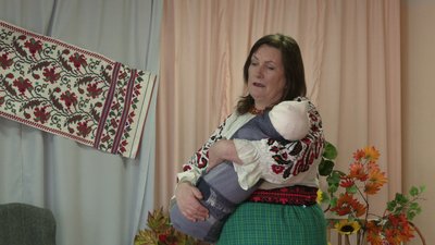 «Ми не читаємо, ми все вивчаємо на слух»: у Рівному відбулась перша вистава від незрячих для людей з інвалідністю «Ми не читаємо, ми все вивчаємо на слух»: у Рівному відбулась перша вистава від незрячих для людей з інвалідністю