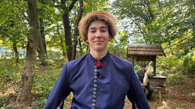 учасник реконструкції учасник реконструкції