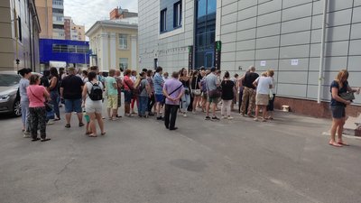 У Полтавській громаді видали більше 40 тисяч продуктових наборів: що у них У Полтавській громаді видали більше 40 тисяч продуктових наборів: що у них
