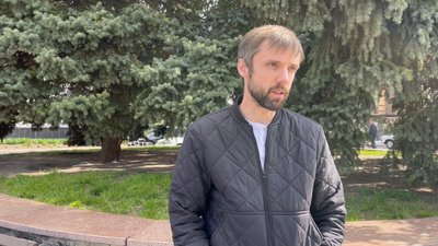 На Житомирщині у Бердичеві громадський транспорт не працює другий день поспіль На Житомирщині у Бердичеві громадський транспорт не працює другий день поспіль