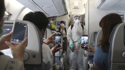 МАУ запустить чартерні рейси до Туреччини та Єгипту. Які умови в'їзду