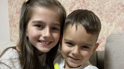 На Тернопільщині чотирирічна дитина заробила гроші для ЗСУ На Тернопільщині чотирирічна дитина заробила гроші для ЗСУ
