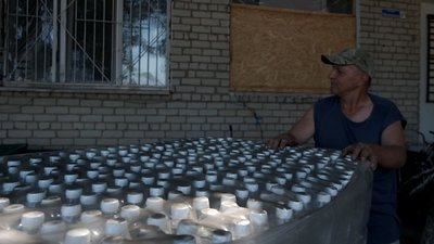 Питана вода та медикаменти: Черкащина продовжує допомагати Херсонщині