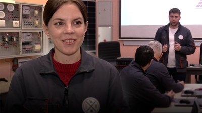 Електрики у Чернігові: у професійному ліцеї залізничного транспорту безплатно навчають