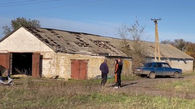 "Тільки но сховались, як ще раз, і ще раз". Обстріли Комишуваської громади — що розповідають жителі про наслідки "Тільки но сховались, як ще раз, і ще раз". Обстріли Комишуваської громади — що розповідають жителі про наслідки