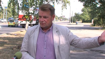 В Запоріжжі говорили про розбудову велоінфраструктури В Запоріжжі говорили про розбудову велоінфраструктури