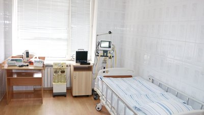 Одеська інфекційна лікарня готова приймати пацієнтів з коронавірусом - міськрада Одеська інфекційна лікарня готова приймати пацієнтів з коронавірусом - міськрада