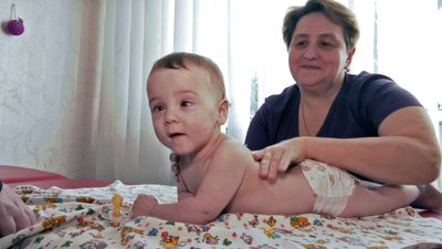 Центр реабілітації для дітей з інвалідністю Фенікс Волинь