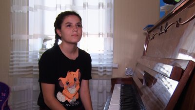 Обличчя Незалежності. Подружжя з Золотого виховує 7 прийомних дітей Обличчя Незалежності. Подружжя з Золотого виховує 7 прийомних дітей