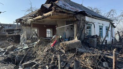 Пошкодження через шахед