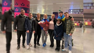 На неї ніхто не ставив: як бобровичанка Юлія Гребеножко стала чемпіонкою світу з самбо На неї ніхто не ставив: як бобровичанка Юлія Гребеножко стала чемпіонкою світу з самбо
