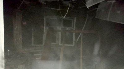 На Миколаївщині під час пожежі у гуртожитку постраждала одна людина На Миколаївщині під час пожежі у гуртожитку постраждала одна людина