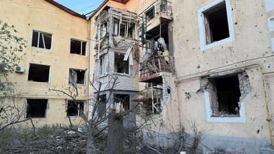 Вибухи у Дружківці 3 вересня 2025 ркоу