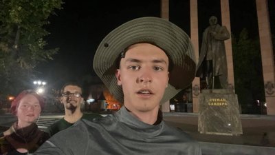 "Я собі не уявляв війну такою": історія військового із Сум Максима Луцика "Я собі не уявляв війну такою": історія військового із Сум Максима Луцика