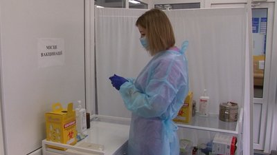У групі ризику: черкаські фахівці розповіли, як вакцинуватись людям з ВІЛ/СНІД У групі ризику: черкаські фахівці розповіли, як вакцинуватись людям з ВІЛ/СНІД