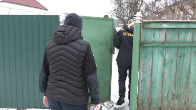 Рятувальники Черкащини провели рейд Рятувальники Черкащини провели рейд