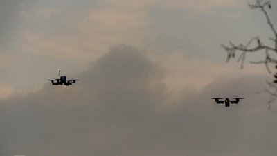 Українські FPV-дрони