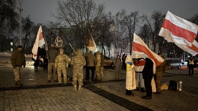 Хода в пам'ять про загиблих білорусів