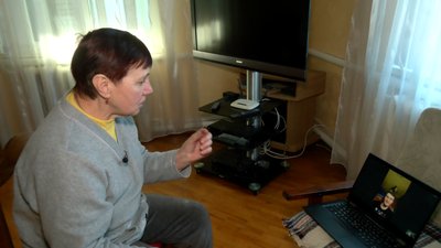 "Я постійно молилася, щоб він був живий": жителька Циркунів — про окупацію та визволення "Я постійно молилася, щоб він був живий": жителька Циркунів — про окупацію та визволення