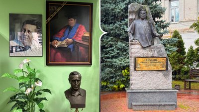 Костоправ із Кобеляк: як на Полтавщині вшанували пам’ять лікаря Миколи Касьяна