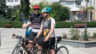 На Тернопільщині відбувся туристичний велоквест На Тернопільщині відбувся туристичний велоквест