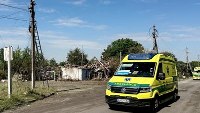 Евакуація з Донецької області
