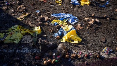 Кількість постраждалих після атаки РФ на Чорноморськ зросла до десяти Кількість постраждалих після атаки РФ на Чорноморськ зросла до десяти