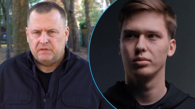 Філатов, Лачен, скандал, соцмережі