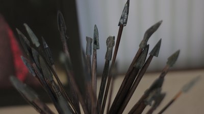 Музей дотику "Причал Одіссея" у Сумах. Інтерв’ю-екскурсія з Сергієм Гуцаном Музей дотику "Причал Одіссея" у Сумах. Інтерв’ю-екскурсія з Сергієм Гуцаном