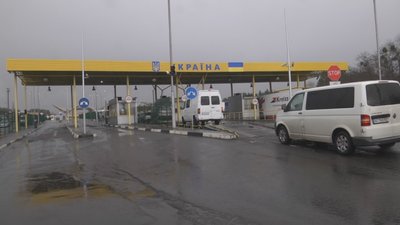 За добу на "Ягодині" перевірили температуру 3700 подорожуючим, які в’їжджають в Україну