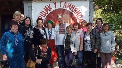 Туристичні маршрути "Пілігримів Золотоноші" Туристичні маршрути "Пілігримів Золотоноші"