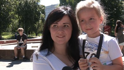 У Тернополі відбувся спортивно-масовий захід "Старт до Олімпу" У Тернополі відбувся спортивно-масовий захід "Старт до Олімпу"