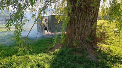 Більше 100 звернень через укуси кліщів Більше 100 звернень через укуси кліщів