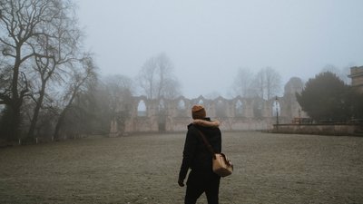 Ожеледиця та туман. Киян попередили про погіршення погодних умов на початку тижня