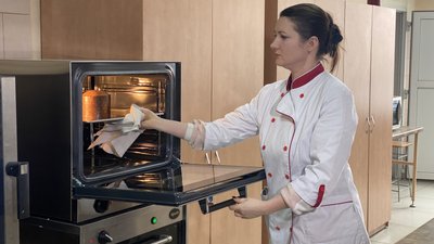 Курси з кондитерської майстерності для ВПО у Полтаві Курси з кондитерської майстерності для ВПО у Полтаві