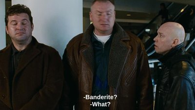 Netflix виправив субтитри у фільмі "Брат-2" про бандерівців – "колаборантів нацистів" Netflix виправив субтитри у фільмі "Брат-2" про бандерівців – "колаборантів нацистів"