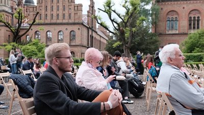 У Чернівцях відбувається етнодуховний фестиваль "Обнова-фест" У Чернівцях відбувається етнодуховний фестиваль "Обнова-фест"
