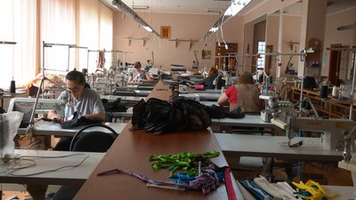 Релокували два бізнеси. Історія родини з Харкова, яка переїхала на Івано-Франківщину Релокували два бізнеси. Історія родини з Харкова, яка переїхала на Івано-Франківщину