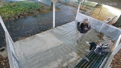 Парк Шевченка у Чернівцях 