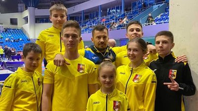 Одеські каратисти завоювали 12 медалей на міжнародному турнірі Одеські каратисти завоювали 12 медалей на міжнародному турнірі
