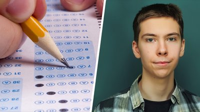 Харків'янин набрав максимальний бал на Міжнародній олімпіаді з математики